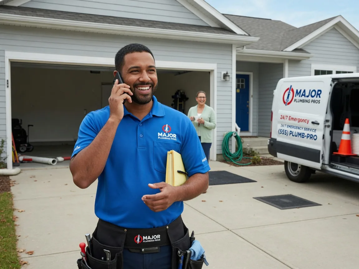 Drain Cleaning Services San Luis Obispo, CA FAQs